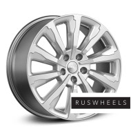Диски Скад R18 / 8J PCD 5x114.3 ЕТ 30 ЦО 60.1 Астер