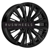 Диски Replay 8,5x19/6x139,7 ET36 D100,1 TA28 BK (конус, C570)