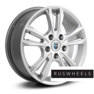 Диски КиК R16 / 6J PCD 4x100 ЕТ 41 ЦО 60.1 Samara- Оригинал