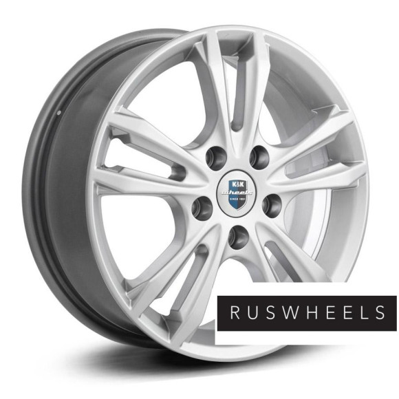 Диски КиК R16 / 6J PCD 4x100 ЕТ 41 ЦО 60.1 Samara- Оригинал Диски КиК R16 / 6J PCD 4x100 ЕТ 41 ЦО 60.1 Samara- Оригинал