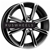 Грузовые диски K&K 5x14/4x100 ET45 D67,1 Флэш (КС698) Алмаз черный Грузовые диски K&K 5x14/4x100 ET45 D67,1 Флэш (КС698) Алмаз черный