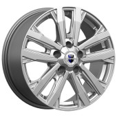 Диски КиК 8,0\R18 5*150 ET56 d110.1 Дарк платинум