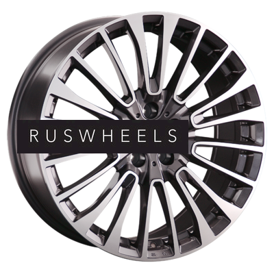 Диски Replay 8,5x20/5x120 ET47 D72,6 LR88 GMF (конус, LR002) Диски Replay 8,5x20/5x120 ET47 D72,6 LR88 GMF (конус, LR002)