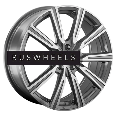 Диски Replay 7,5x19/5x114,3 ET40 D60,1 TY389 GMF (конус, C570) Диски Replay 7,5x19/5x114,3 ET40 D60,1 TY389 GMF (конус, C570)