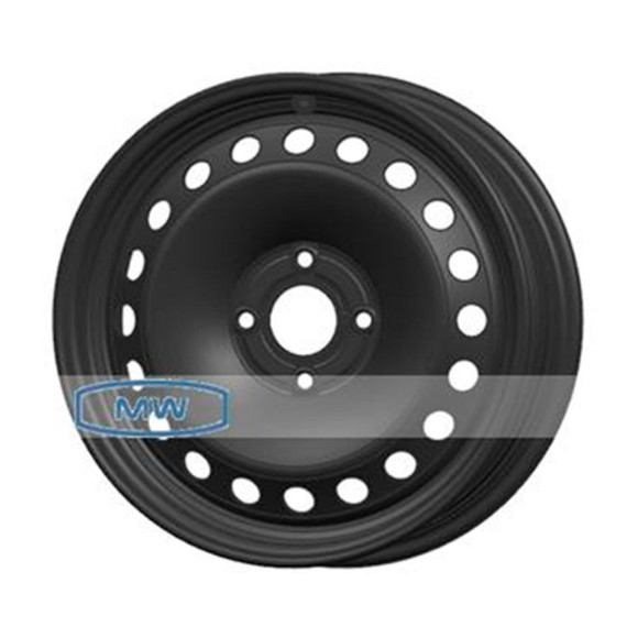 Диски Magnetto 6,0\R16 4*100 ET49 d54.1 black