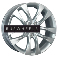 Диски Replay 6,5x17/5x114,3 ET49 D67,1 HND108 Sil (конус, H002)