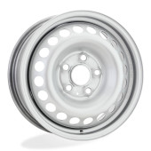 Диски TREBL 6.5\R16 5*120 ET51 d65.1 Silver