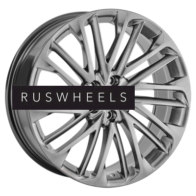 Диски Replay 8x20/5x114,3 ET30 D60,1 LX197 HPB (конус, C570)