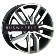 Диски Replay 6x15/5x100 ET40 D57,1 VV139 BKF (конус, C570) Диски Replay 6x15/5x100 ET40 D57,1 VV139 BKF (конус, C570)