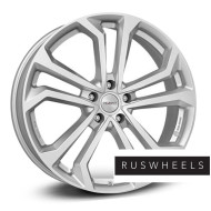 Диски Dezent R17 / 7J PCD 5x108 ЕТ 45 ЦО 63.4 TA silver Диски Dezent R17 / 7J PCD 5x108 ЕТ 45 ЦО 63.4 TA silver