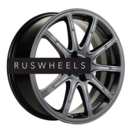 Диски Khomen Wheels 6,5x17/4x100 ET43 D60,1 KHW1707 (Lada Vesta Cross) Gray Диски Khomen Wheels 6,5x17/4x100 ET43 D60,1 KHW1707 (Lada Vesta Cross) Gray