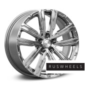 Диски КиК R18 / 7.5J PCD 5x108 ЕТ 33 ЦО 60.1 Аламер