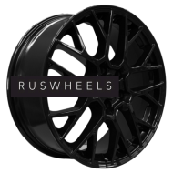 Диски Khomen Wheels 7x18/5x114,3 ET48,5 D67,1 KHW1818 (Sportage) Black