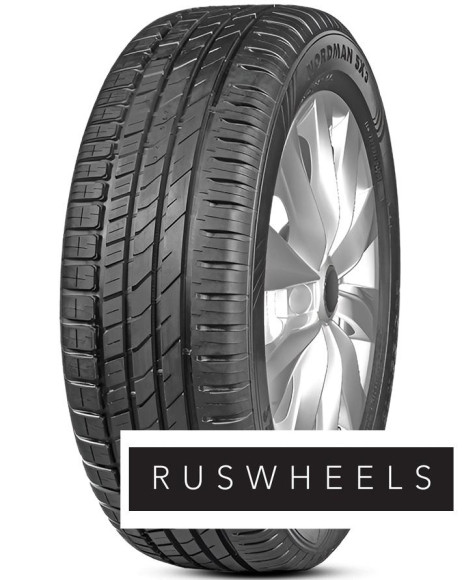 Шины Ikon Tyres  185/60/14  T 82 Ikon Nordman SX3