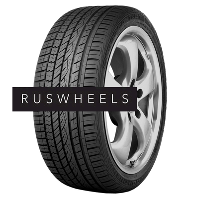 Шины Continental 235/55R20 102W CrossContact UHP TL FR Шины Continental 235/55R20 102W CrossContact UHP TL FR