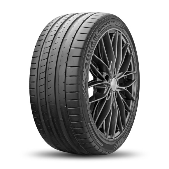 Шины Yokohama 225/45ZR18 95Y Advan Sport V107 TL