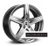 Диски КиК R16 / 6.5J PCD 5x114.3 ЕТ 45 ЦО 67.1 Андорра Диски КиК R16 / 6.5J PCD 5x114.3 ЕТ 45 ЦО 67.1 Андорра