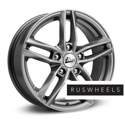 Диски iFree R16 / 6.5J PCD 5x110 ЕТ 37 ЦО 65.1 Moskva Диски iFree R16 / 6.5J PCD 5x110 ЕТ 37 ЦО 65.1 Moskva