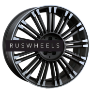 Диски Replay 9,5x22/5x120 ET49 D72,6 LR90 MGMF (пш, LR002) Диски Replay 9,5x22/5x120 ET49 D72,6 LR90 MGMF (пш, LR002)