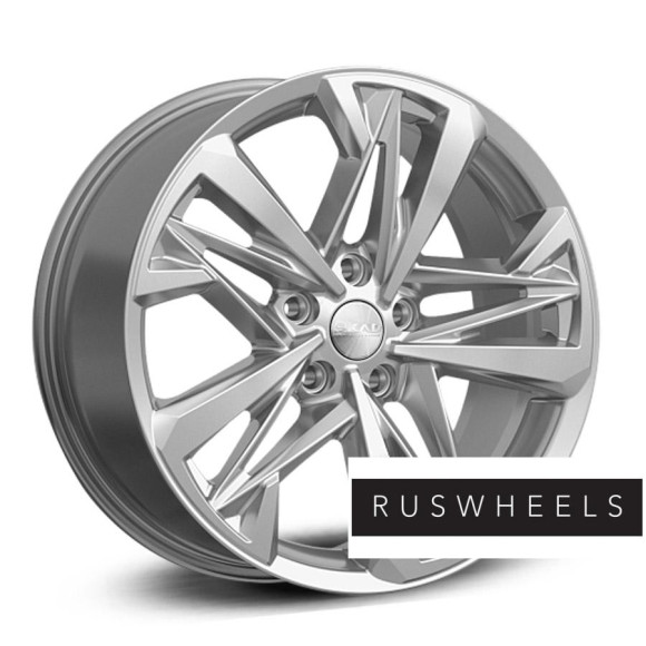 Диски Скад R18 / 8J PCD 5x115 ЕТ 40 ЦО 70.2 Ультима Диски Скад R18 / 8J PCD 5x115 ЕТ 40 ЦО 70.2 Ультима