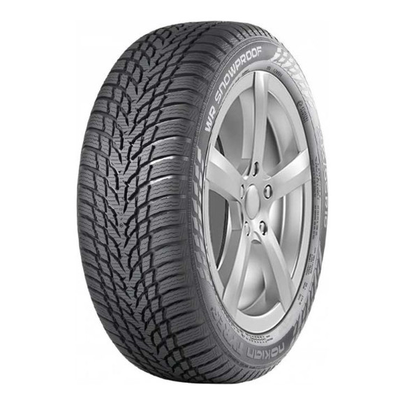 Шины Nokian Tyres  195/50/15  T 82 WR Snowproof   старше 3-х лет