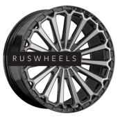 Диски LS FlowForming 9x20/6x139,7 ET25 D100,1 RC80 BKF (конус, Колпак+лого) Диски LS FlowForming 9x20/6x139,7 ET25 D100,1 RC80 BKF (конус, Колпак+лого)