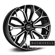 Диски AEZ R20 / 9J PCD 5x112 ЕТ 33 ЦО 66.6 Leipzig dark Диски AEZ R20 / 9J PCD 5x112 ЕТ 33 ЦО 66.6 Leipzig dark