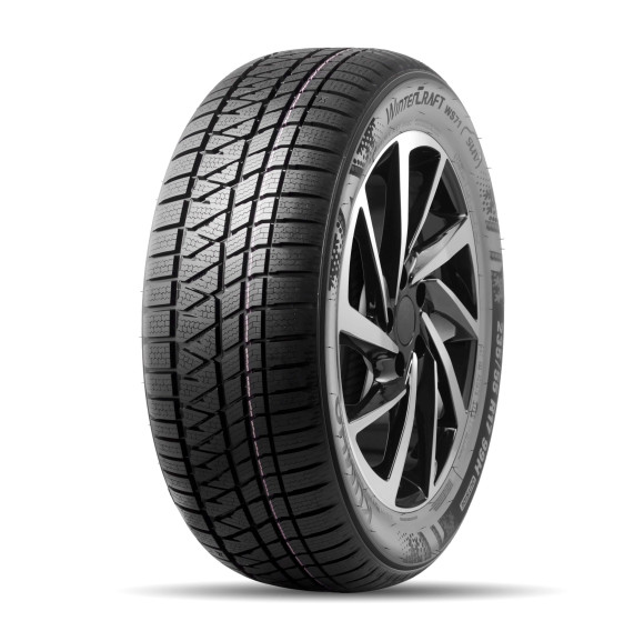 Шины Kumho 255/65/17 H 114 WS-71 XL Шины Kumho 255/65/17 H 114 WS-71 XL