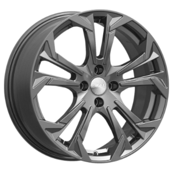 Диски СКАД 7,0\R17 4*98 ET35 d58.5 Графит Диски СКАД 7,0\R17 4*98 ET35 d58.5 Графит
