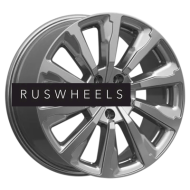 Диски СКАД 8x18/5x110 ET35 D65,1 Астер (КЛ369) Графит Диски СКАД 8x18/5x110 ET35 D65,1 Астер (КЛ369) Графит