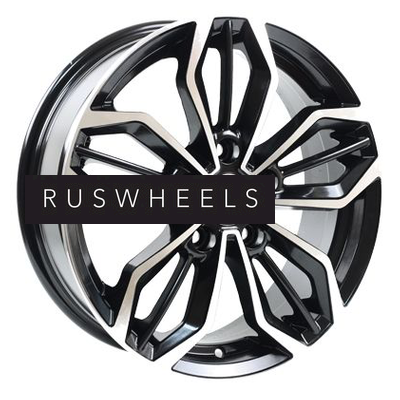 Диски Neo 6,5x16/5x114,3 ET50 D66,1 680 BD