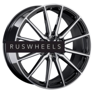 Диски LS Forged 9x22/6x139,7 ET45 D95,1 LS FG02 BKF (конус, C570) Диски LS Forged 9x22/6x139,7 ET45 D95,1 LS FG02 BKF (конус, C570)