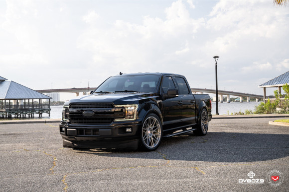 Диски Vossen S17-07 23"