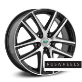Диски N2O R16 / 6.5J PCD 5x112 ЕТ 46 ЦО 57.1 Y4925