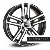 Диски Tech Line R15 / 6J PCD 5x114.3 ЕТ 45 ЦО 67.1 529