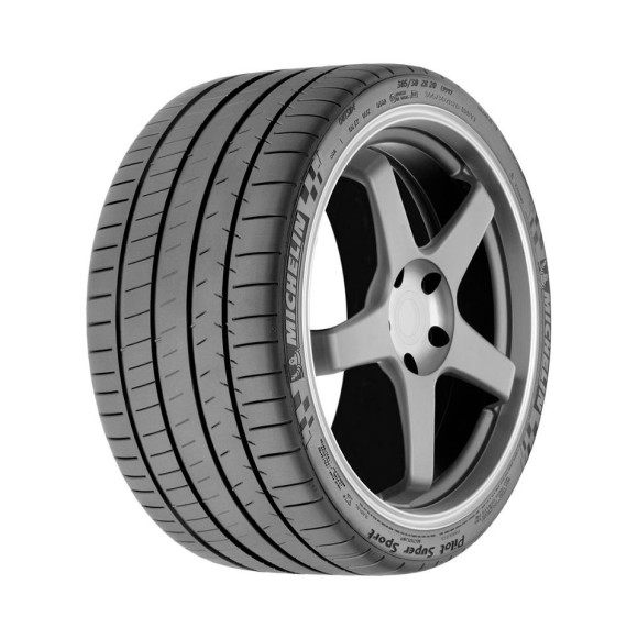 Шины Michelin  295/35/19  Y 104 Pilot Super Sport    XL (BMW)  старше 3-х лет