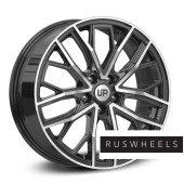 Диски Wheels UP R18 / 7J PCD 5x114.3 ЕТ 38 ЦО 67.1 Up109