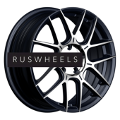 Диски INCH 7x17/5x110 ET46 D63,3 FA8541 Gloss Black Machined Face (ZJH) FlowForming Диски INCH 7x17/5x110 ET46 D63,3 FA8541 Gloss Black Machined Face (ZJH) FlowForming