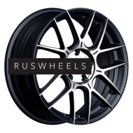 Диски INCH 7x17/5x110 ET46 D63,3 FA8541 Gloss Black Machined Face (ZJH) FlowForming Диски INCH 7x17/5x110 ET46 D63,3 FA8541 Gloss Black Machined Face (ZJH) FlowForming