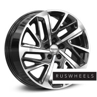 Диски Скад R17 / 7J PCD 5x108 ЕТ 43 ЦО 65.1 KL-372 Диски Скад R17 / 7J PCD 5x108 ЕТ 43 ЦО 65.1 KL-372