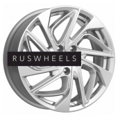 Диски iFree Original 7x18/5x114,3 ET45 D60,1 КС883 (Geely Atlas) Сильвер SK