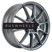 Диски INCH 6,5x17/5x108 ET43 D65,1 FA8537 Satin Gunmetal (ZJH) FlowForming Диски INCH 6,5x17/5x108 ET43 D65,1 FA8537 Satin Gunmetal (ZJH) FlowForming