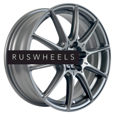 Диски INCH 6,5x17/5x108 ET43 D65,1 FA8537 Satin Gunmetal (ZJH) FlowForming