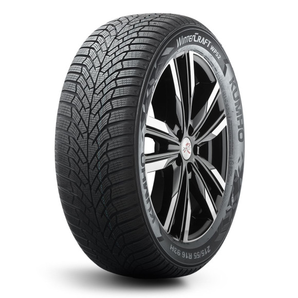 Шины Kumho 185/65/14 T 86 WinterCraft WP52 Шины Kumho 185/65/14 T 86 WinterCraft WP52
