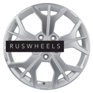 Диски Khomen Wheels 7x17/5x114,3 ET39 D60,1 KHW1715 (RAV4) F-Silver-FP Диски Khomen Wheels 7x17/5x114,3 ET39 D60,1 KHW1715 (RAV4) F-Silver-FP