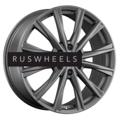 Диски Replay 8x22/6x139,7 ET55 D100,1 TA11 MGM (конус, C570)