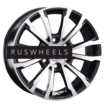 Диски Replay 7,5x17/6x139,7 ET25 D106,1 TY263 BKF (пш) Диски Replay 7,5x17/6x139,7 ET25 D106,1 TY263 BKF (пш)