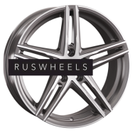 Диски Replay 8,5x20/5x112 ET38 D57,1 VV340(AU) MGMF (конус, C570)