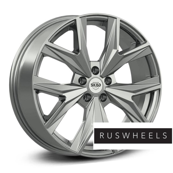 Диски Скад R19 / 7J PCD 5x114.3 ЕТ 45 ЦО 60.1 KL-1162