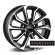Диски Dezent R16 / 6.5J PCD 5x112 ЕТ 46 ЦО 57.1 KS black polished